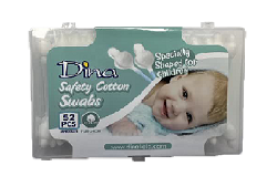 دینا گوش پاک کن کودک 52عدد